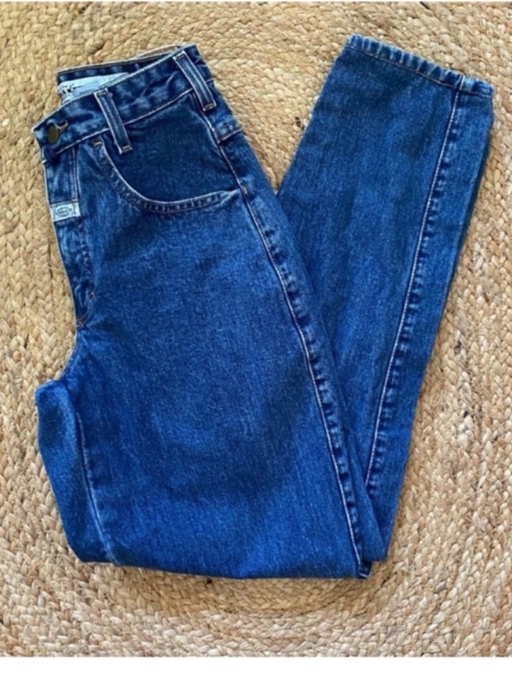 Vintage 90s Marithè Francois Gerbaud Jeans
